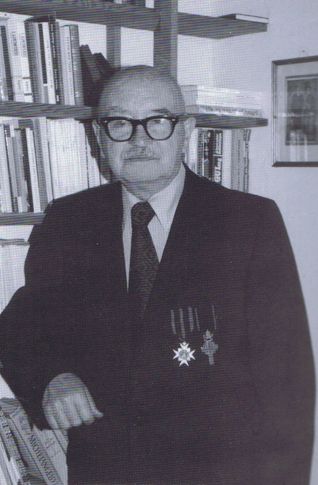 JUDr. Ján Kaššovic